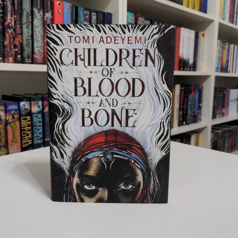 Children of Blood and Bone