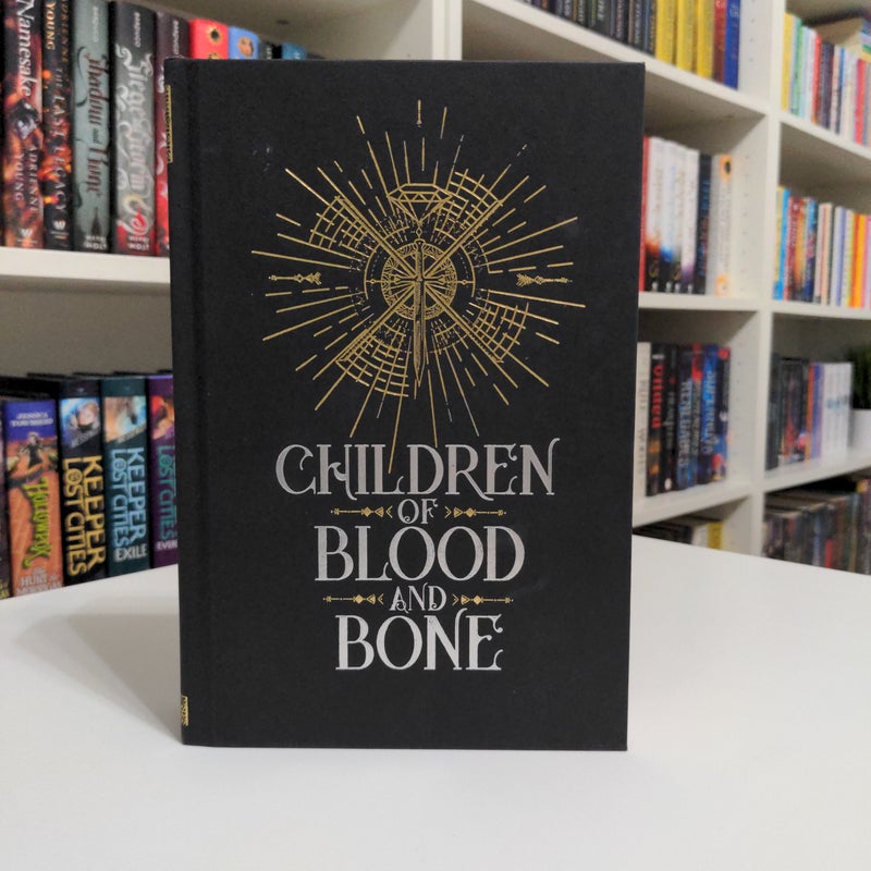 Children of Blood and Bone