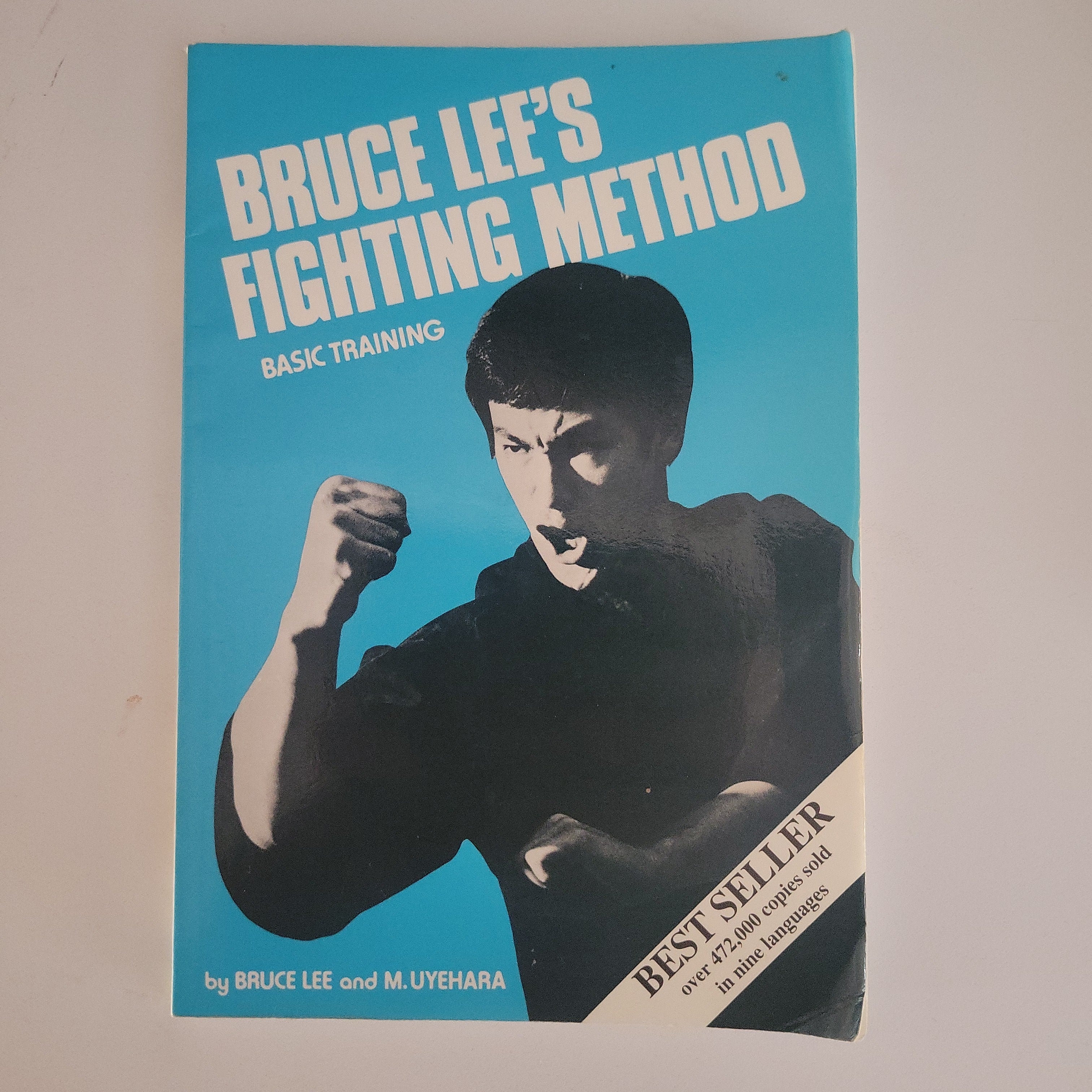 Bruce Lee's Fighting Method