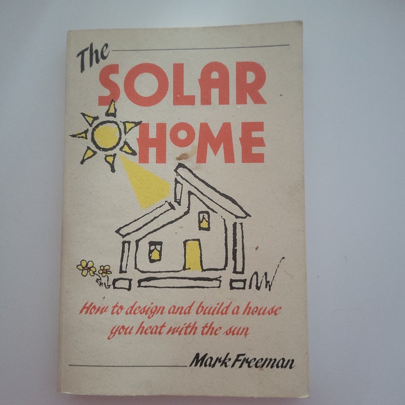 The Solar Home