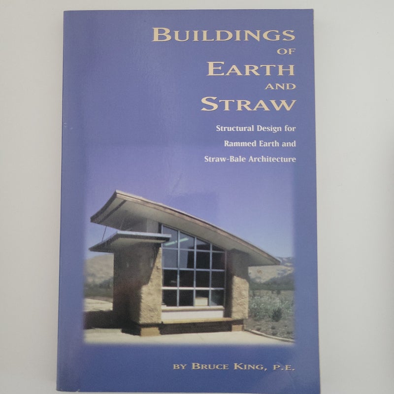 Buildings of Earth and Straw