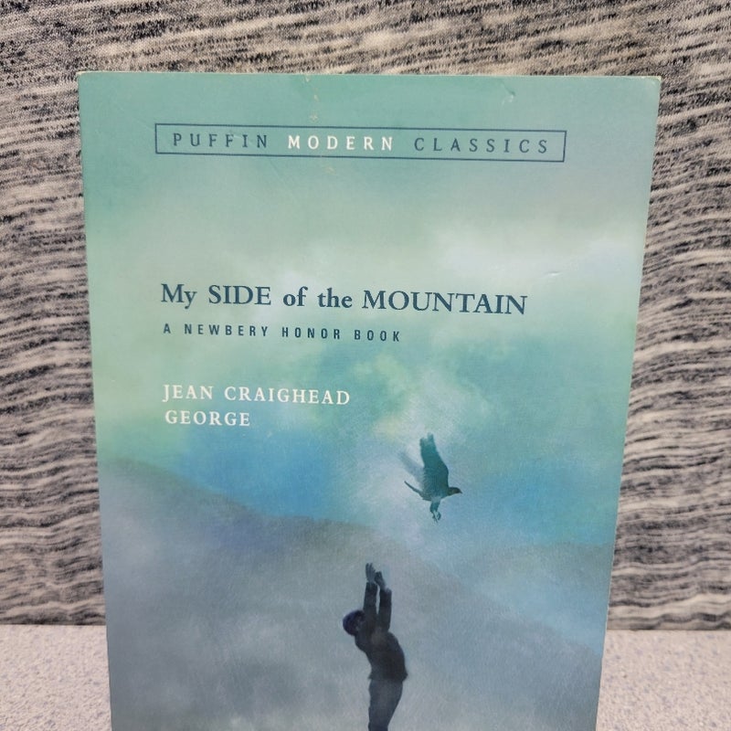 My Side of the Mountain (Puffin Modern Classics)