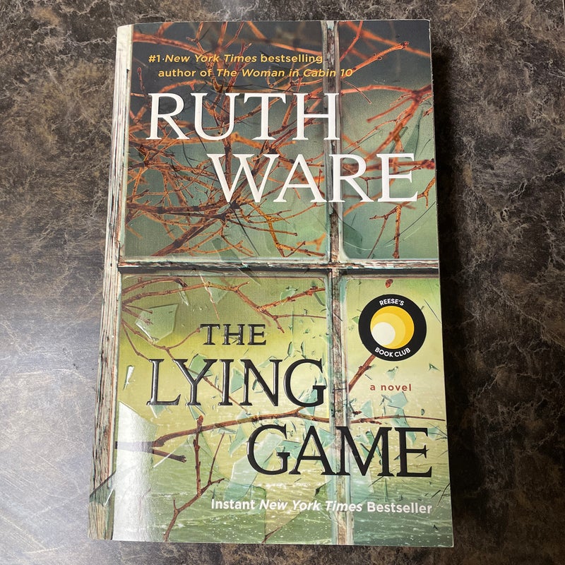 The Lying Game