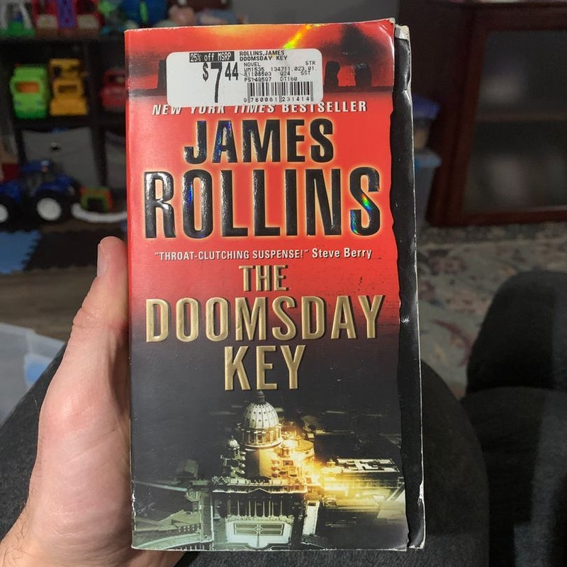 The Doomsday Key