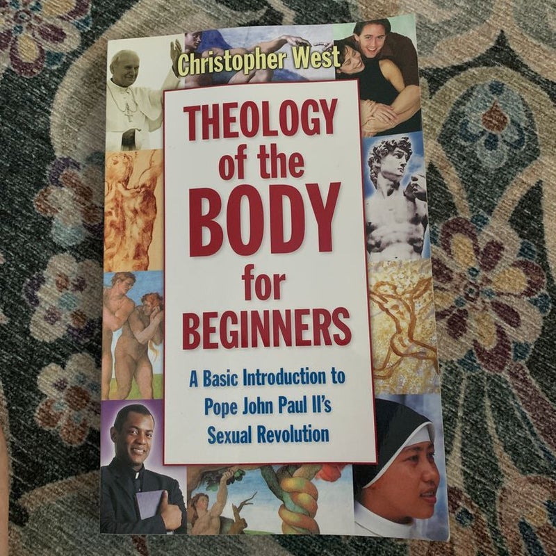 Theology of the Body for Beginners