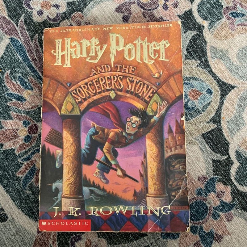 Harry Potter and the Sorcerer’s Stone 