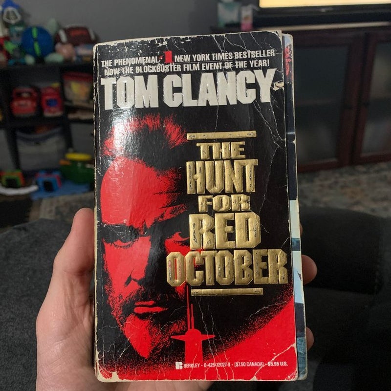 The Hunt for Red October