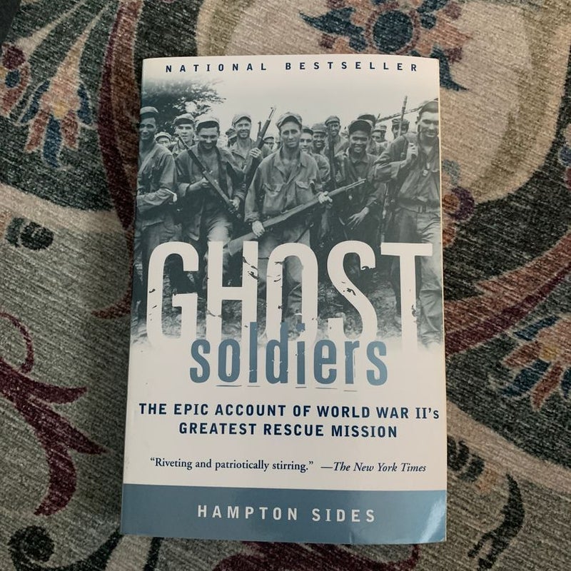 Ghost Soldiers