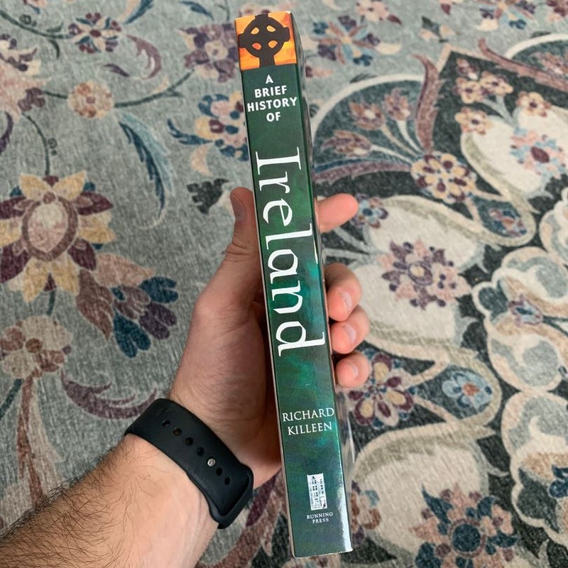 A brief history of ireland by richard killeen