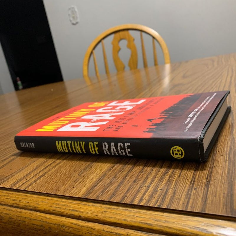 Mutiny of Rage