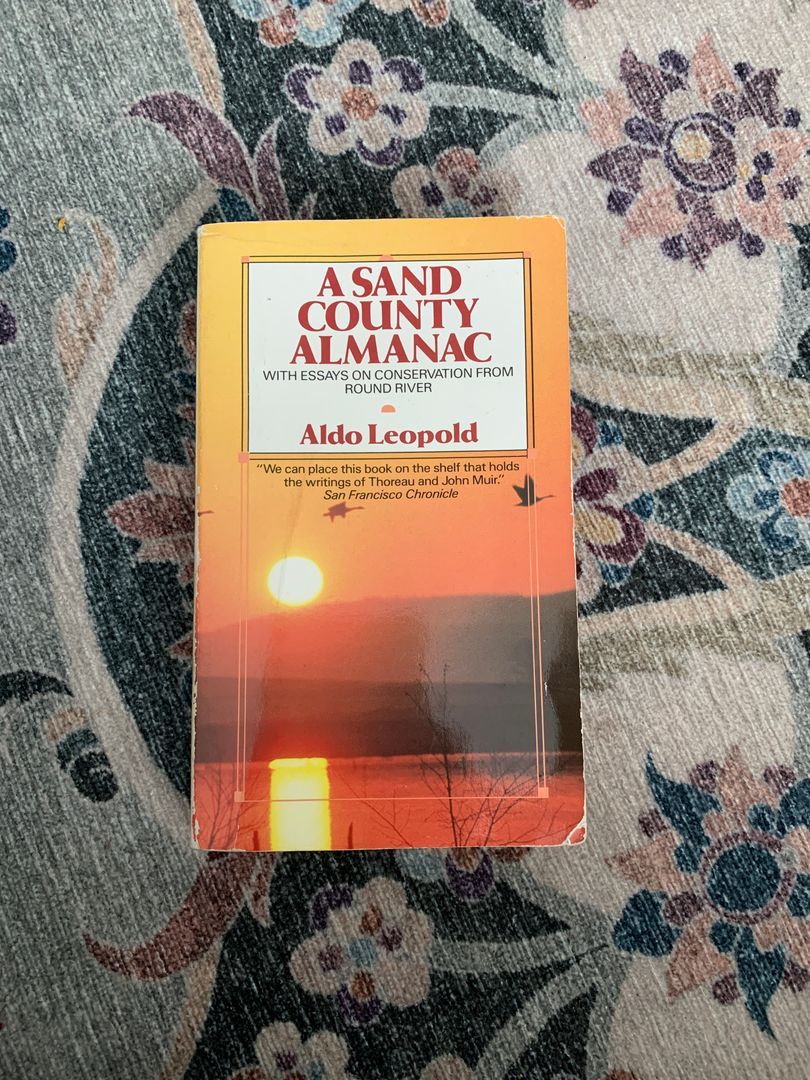 A Sand County Almanac