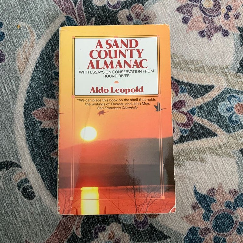 A Sand County Almanac