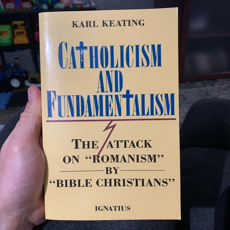 Catholicism and Fundamentalism