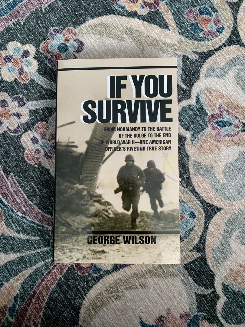 If You Survive