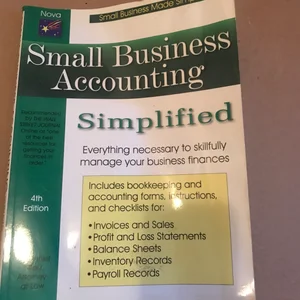 Small Business Accounting Simplified