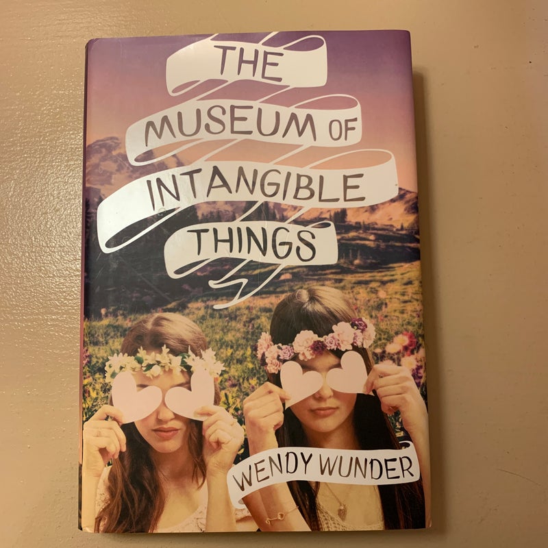 The Museum of Intangible Things