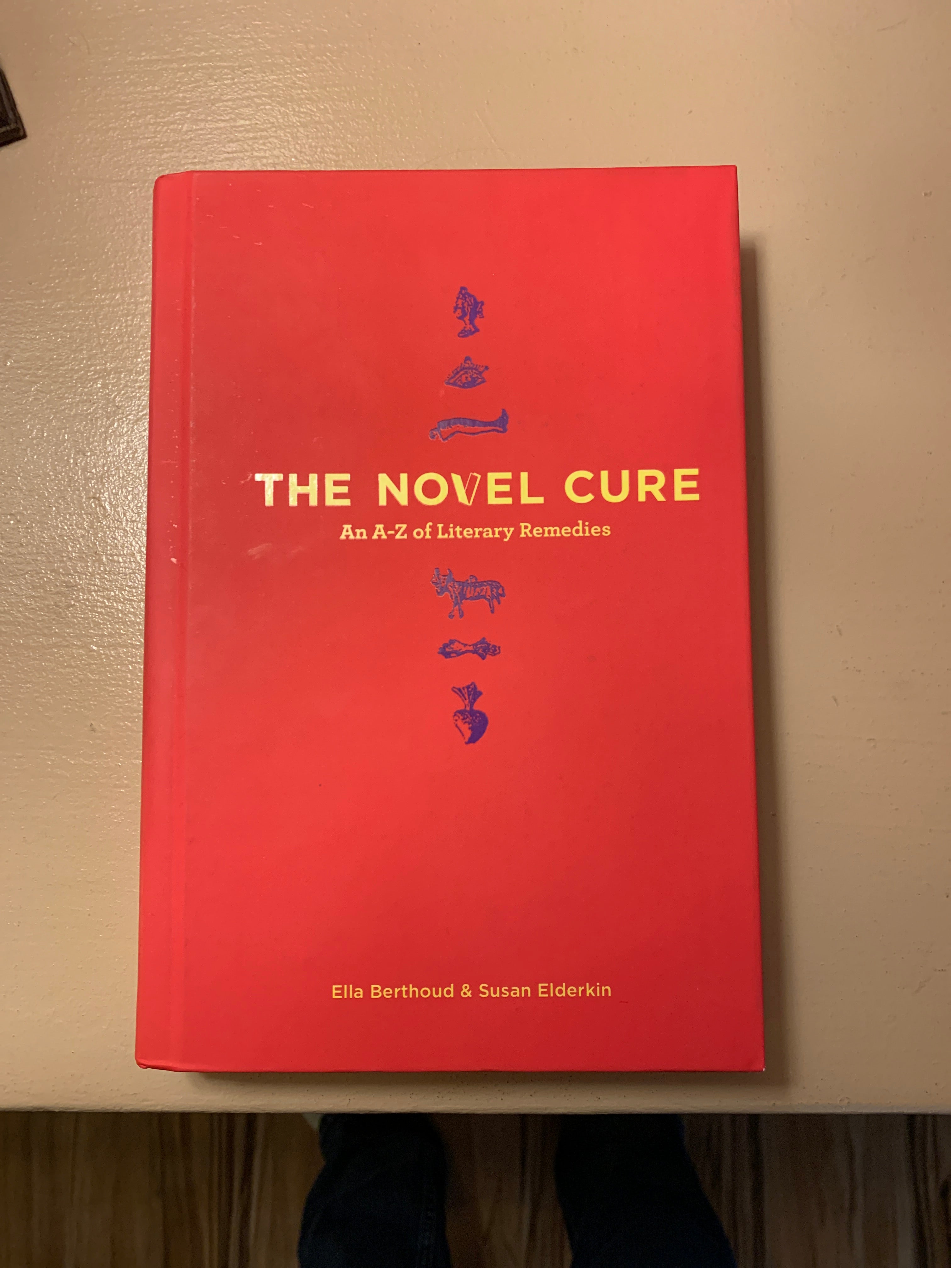 The Novel Cure