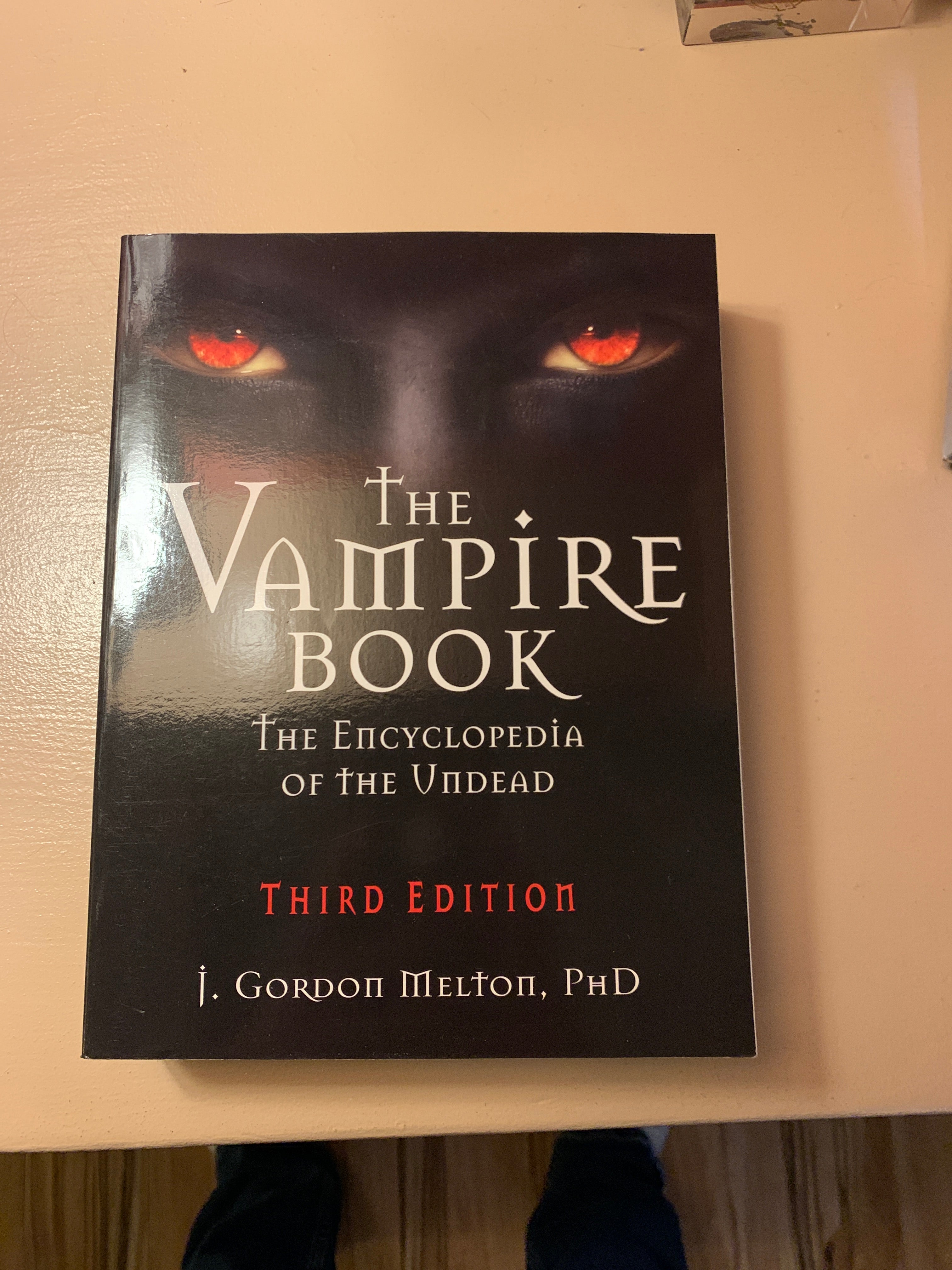 The Vampire Book