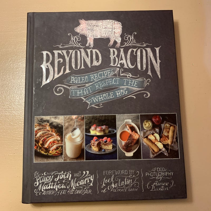 Beyond Bacon