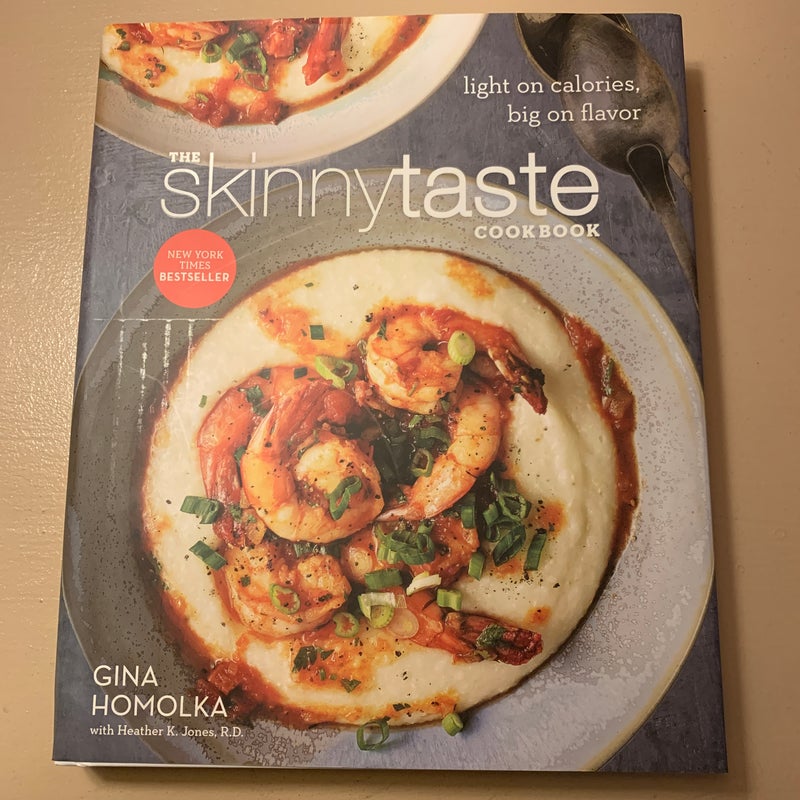 The Skinnytaste Cookbook