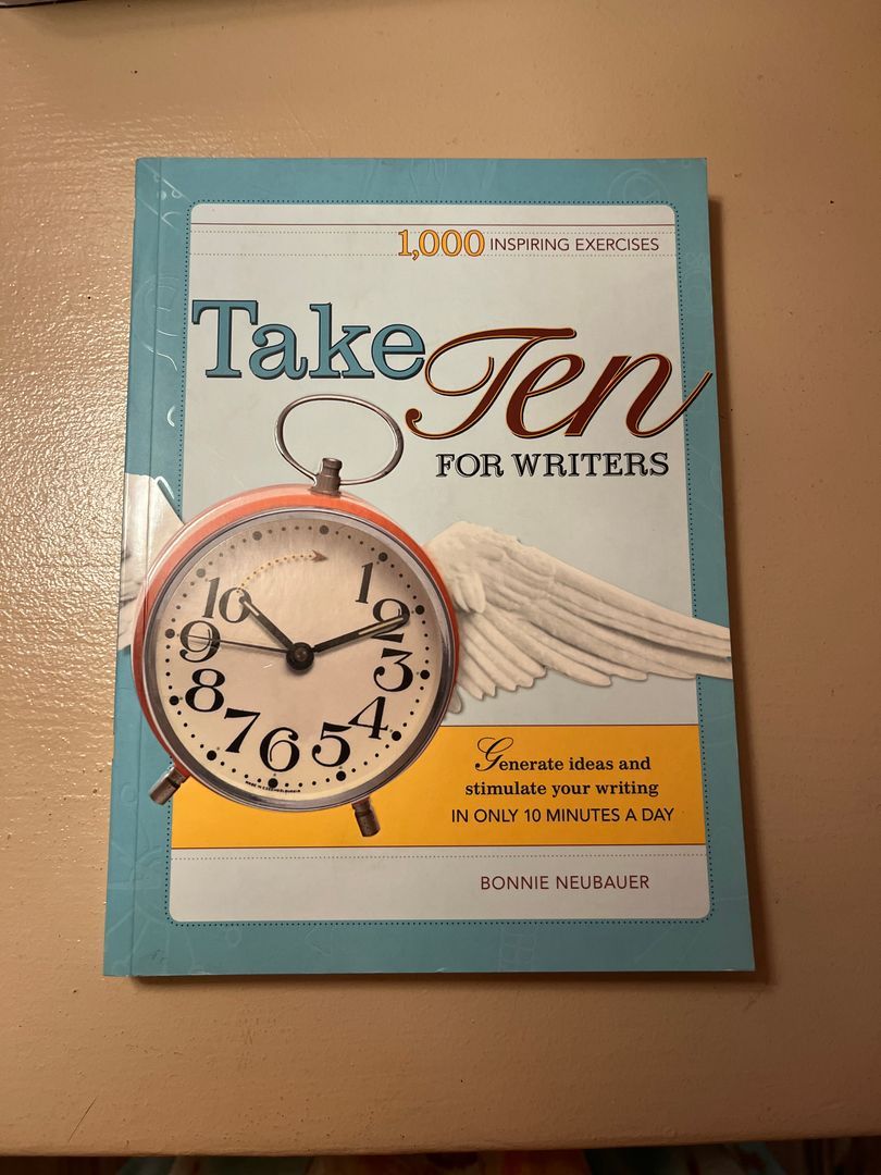 Take Ten for Writers