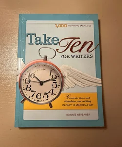 Take Ten for Writers