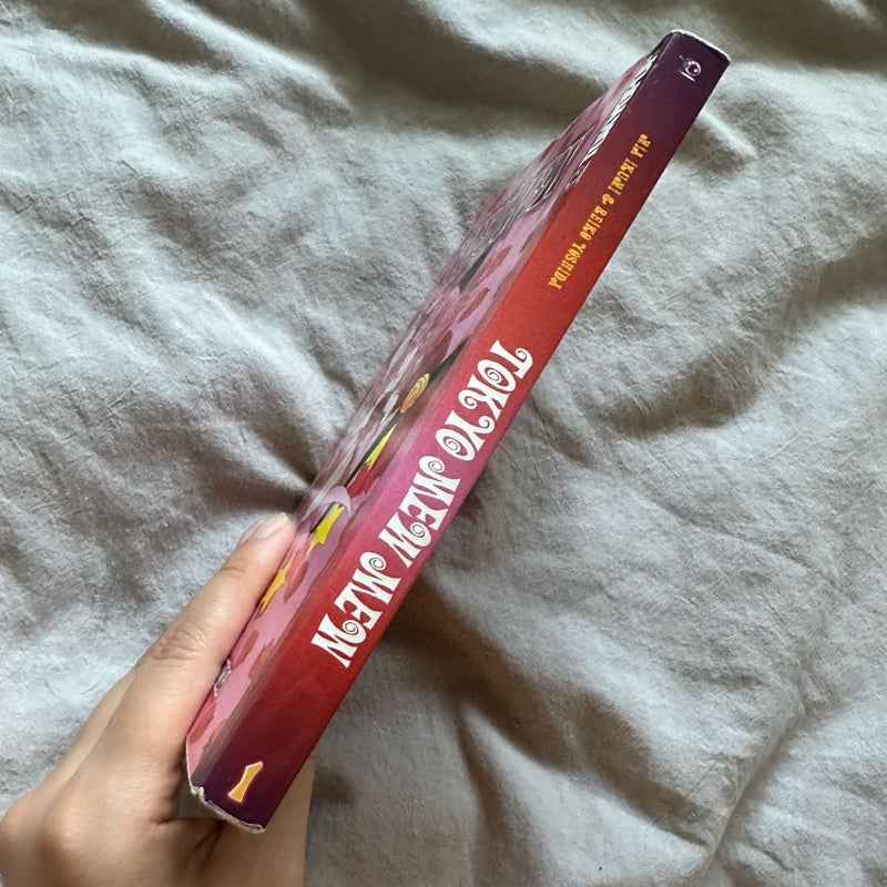 Tokyo Mew Mew (Volume 1)