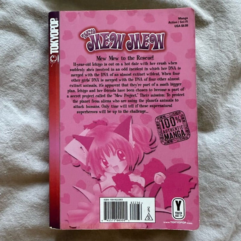 Tokyo Mew Mew (Volume 1)