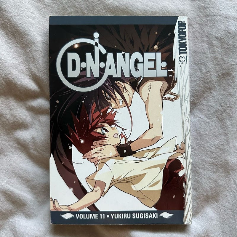 D. N. Angel (Volume 11)