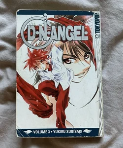 D.N.Angel (Volume 3)