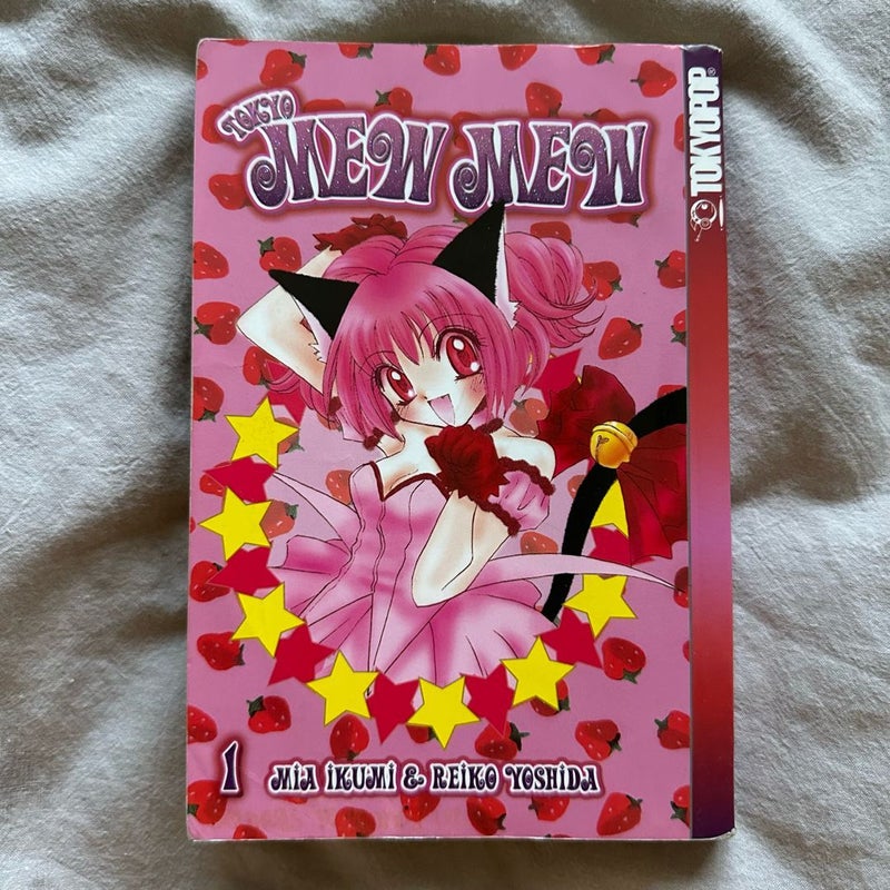 Tokyo Mew Mew (Volume 1)