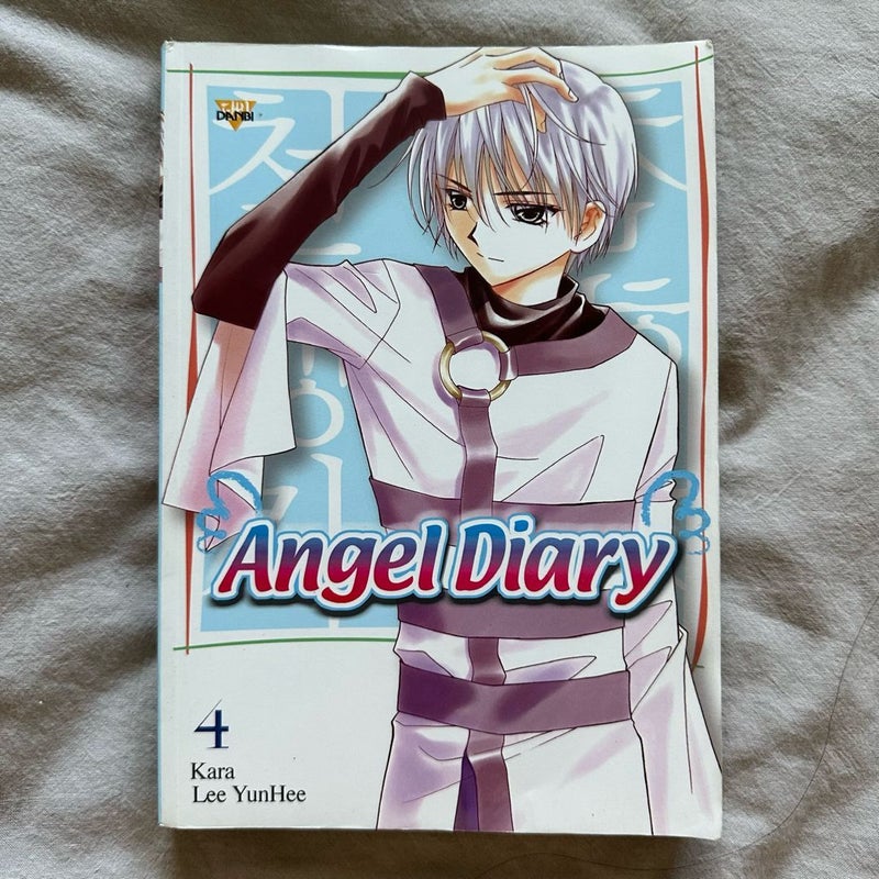 Angel Diary (Volume 4)