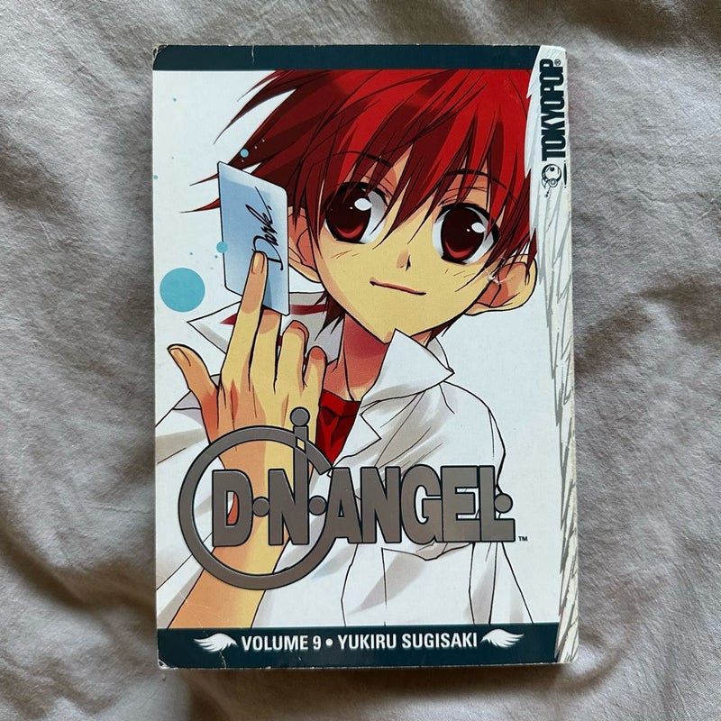 D.N.Angel (Volume 9)