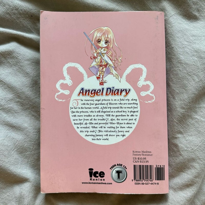 Angel Diary (Volume 2)