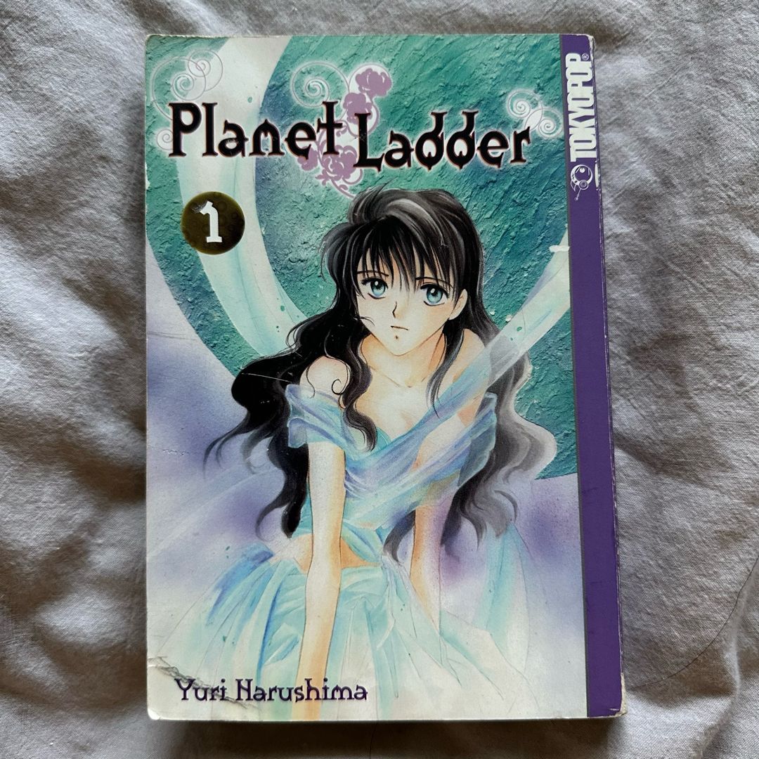 Planet Ladder