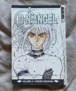 D. N. Angel (Volume 2)