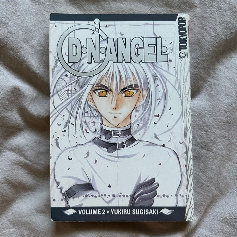 D. N. Angel (Volume 2)