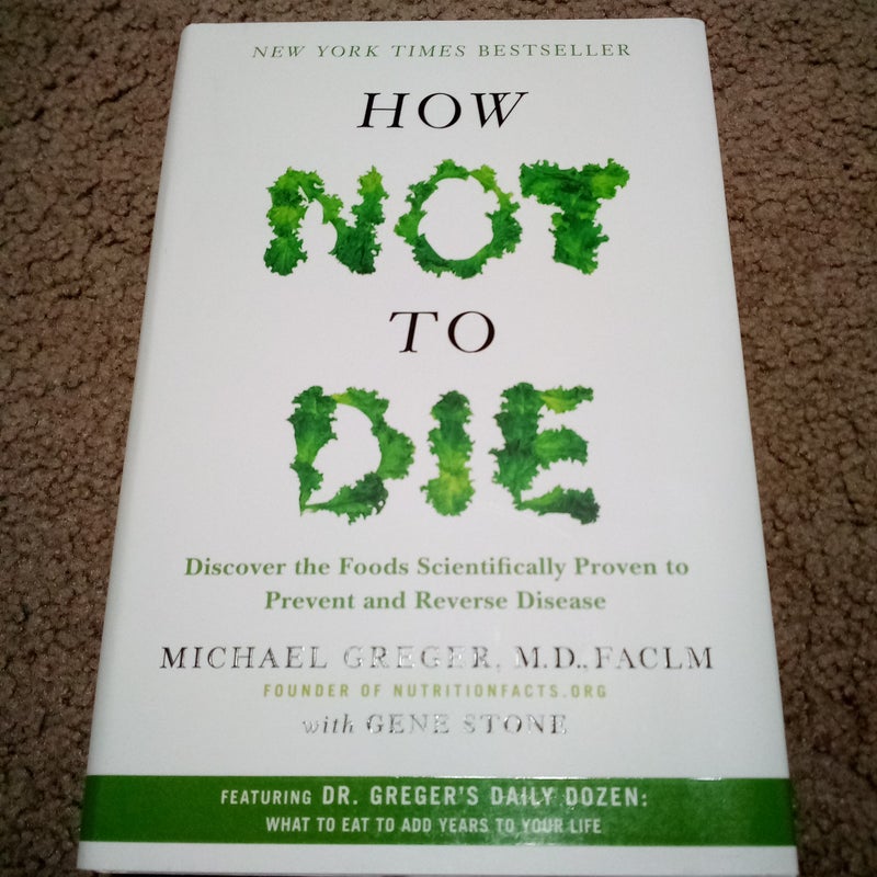 How Not to Die