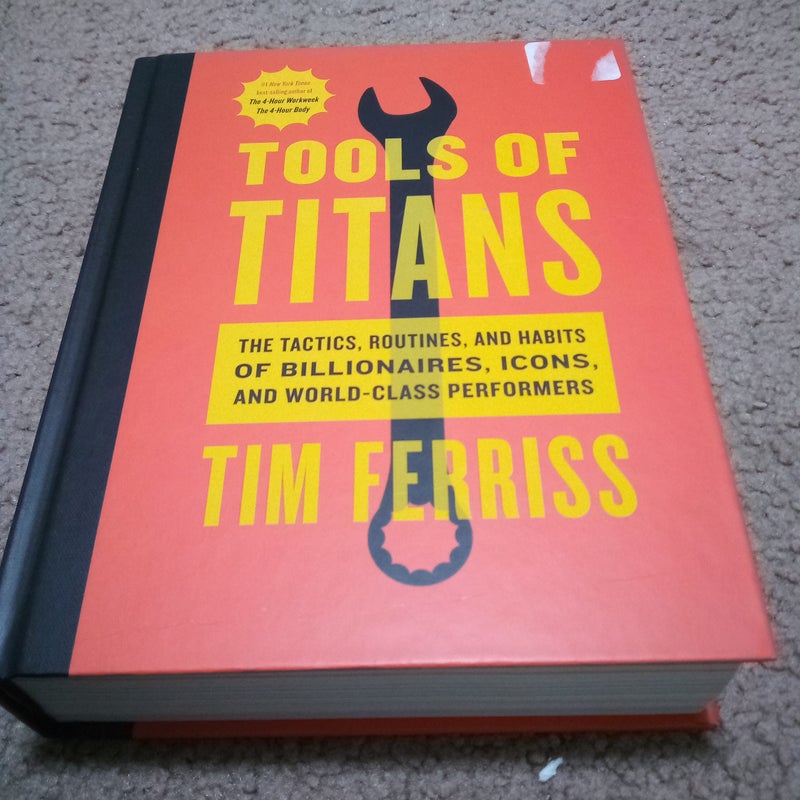 Tools of Titans