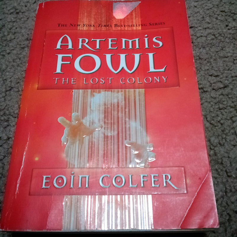 Artemis Fowl: The Lost Colony