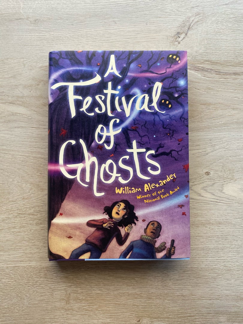 A Festival of Ghosts