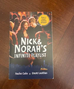 Nick and Norah's Infinite Playlist (Movie Tie-In Edition)