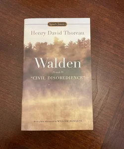 Walden and Civil Disobedience