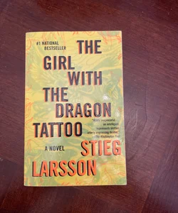 The Girl with the Dragon Tattoo