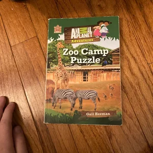 Zoo Camp Puzzle