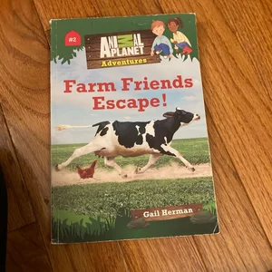Farm Friends Escape!
