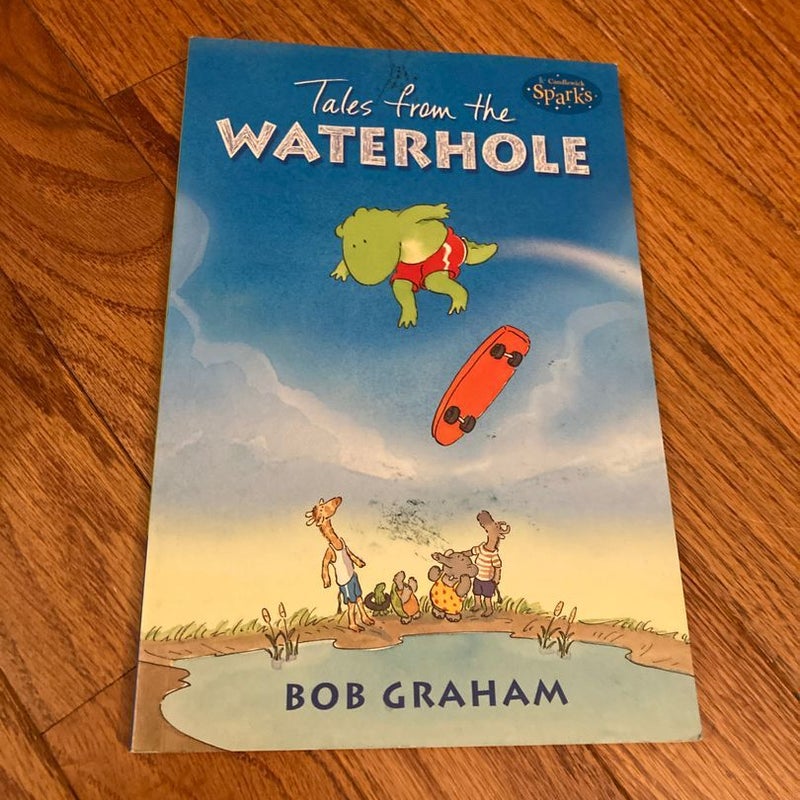 Tales from the Waterhole