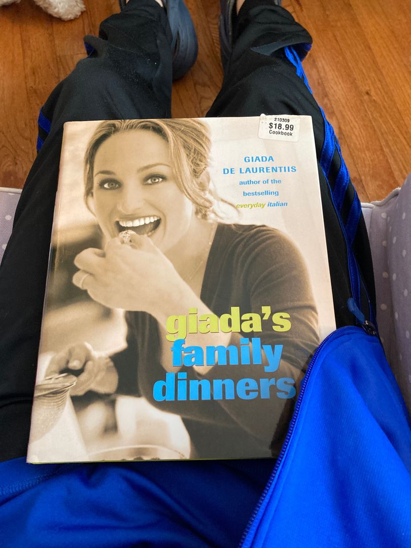 Giada's Family Dinners