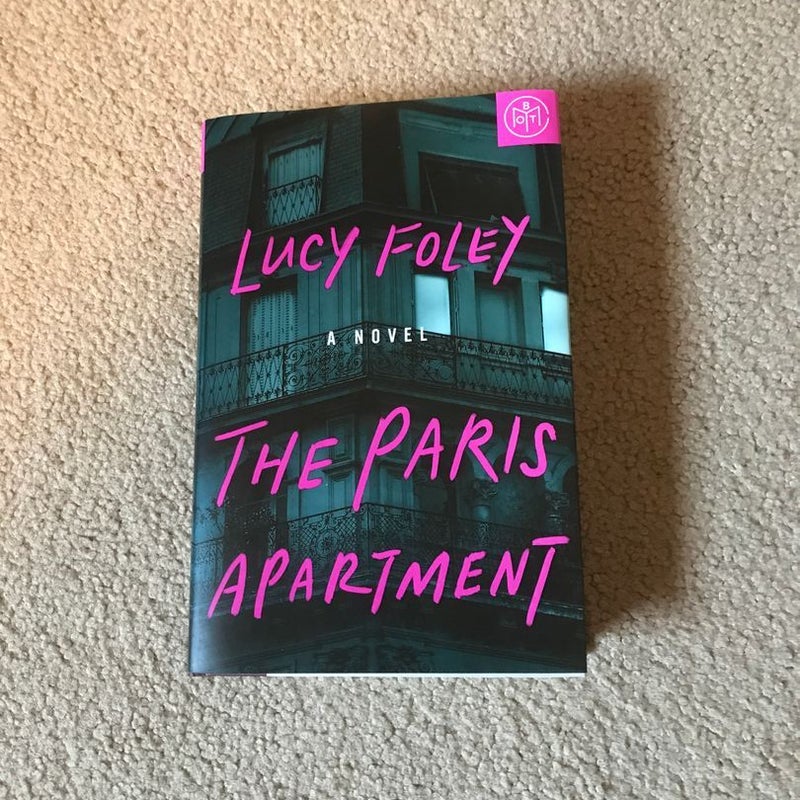 The Paris Apartment
