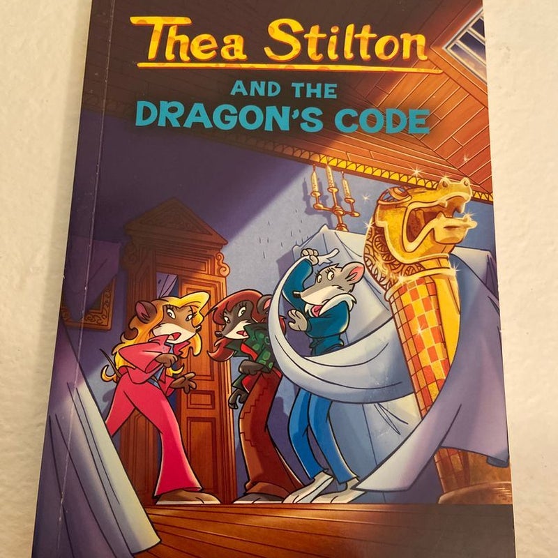 Thea Stilton Book Bundle